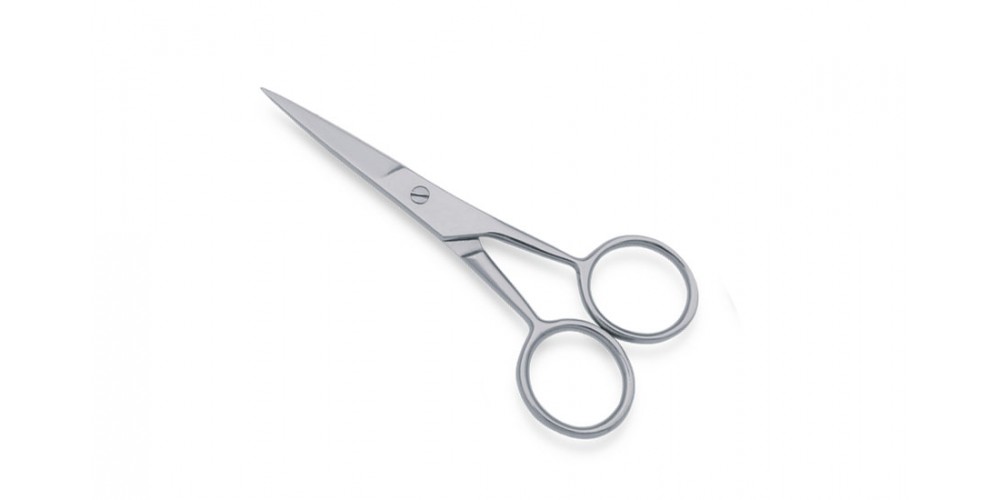 Mustache Scissor